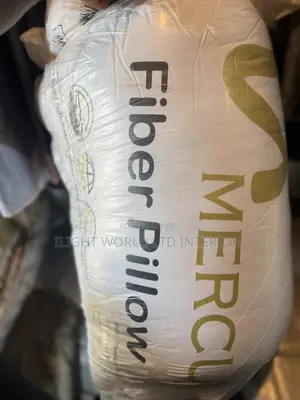 Fiber Pillow