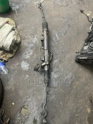 BMW E46 Steering Rack