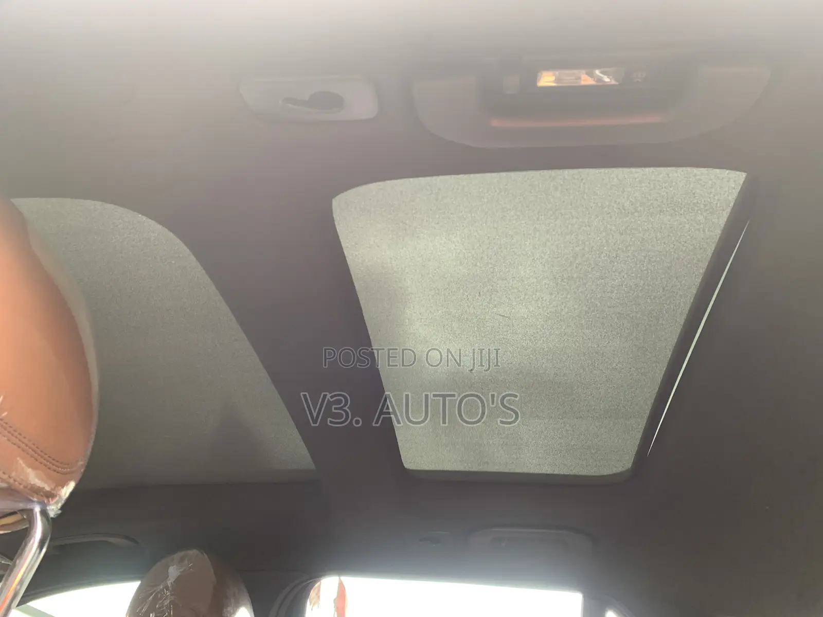 Mercedes-Benz GLC-Class 2016 White
