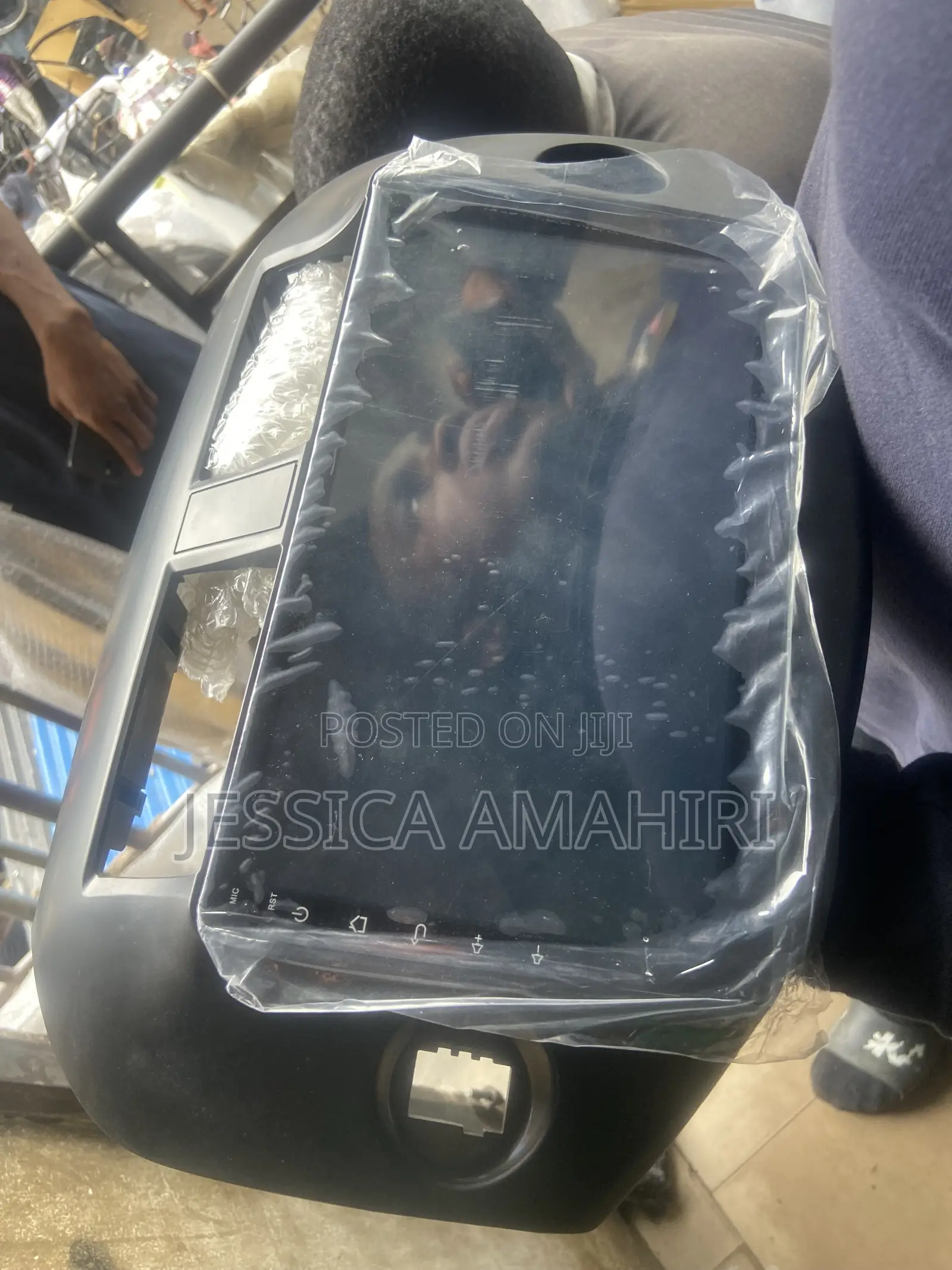 Rav 4 Android Screen 2008-12