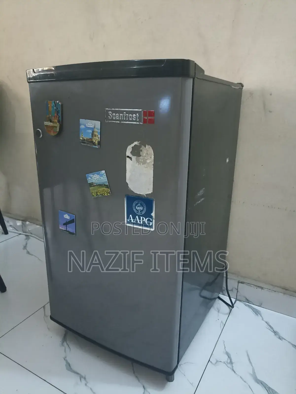 Scanfrost Fridge