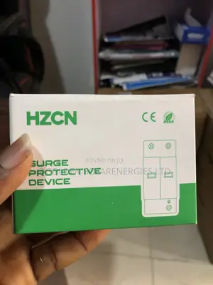 AC Surge Protection Devices SPDs