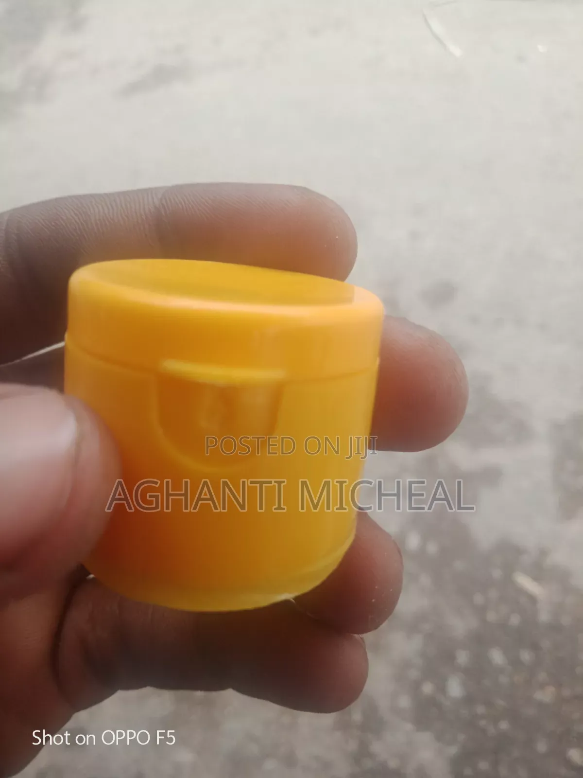 28ml Flip Cover