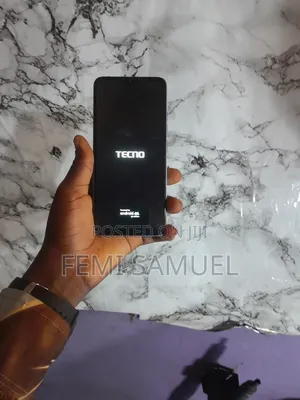 Tecno Pop 6 64 GB Blue