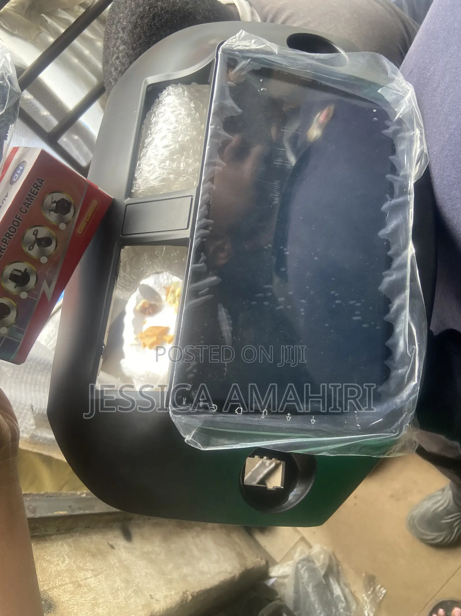 Rav 4 Android Screen 2008-12
