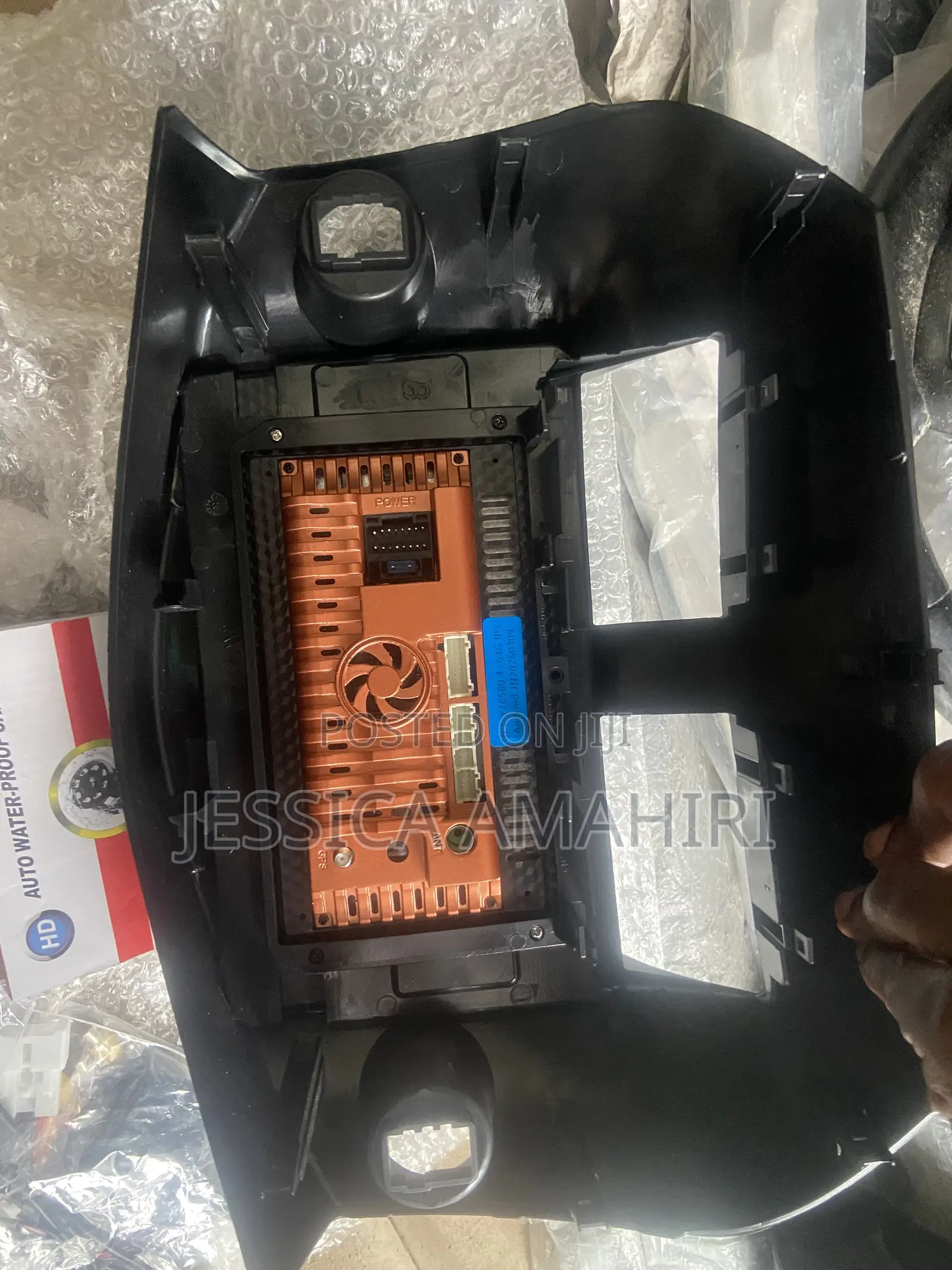 Rav 4 Android Screen 2008-12