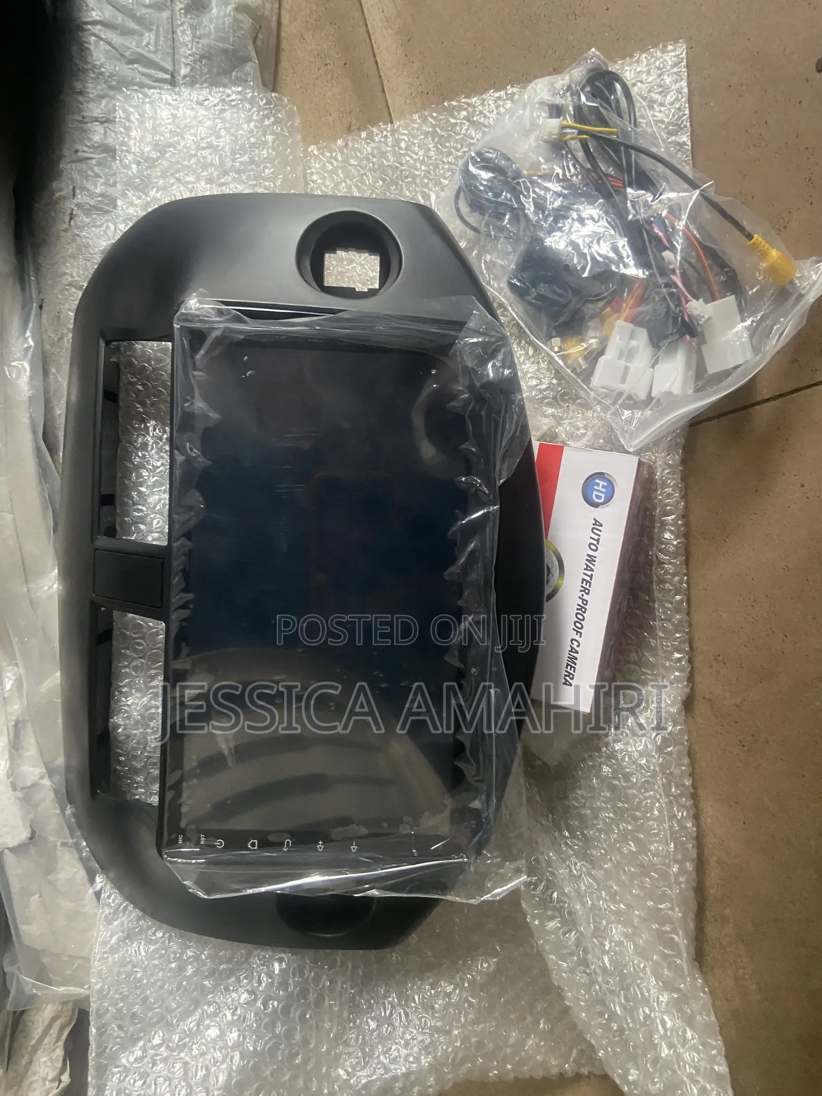 Rav 4 Android Screen 2008-12