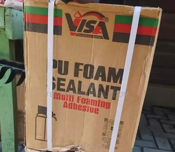 Visa Brand Polyurethane (Pu) Foam Sealant