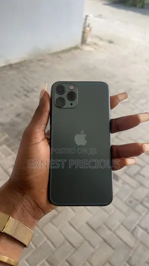 Apple iPhone 11 Pro 256 GB Green