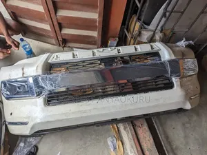 Complete Front Bumper Toyota 4runner 2015 Model