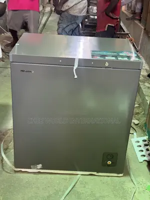 Original Hisense Model 270 200Litres Deep Freezer – Energy Saving