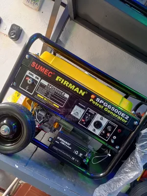 4.8kva Sumec Firman Petrol Generator 100% Copper Wire