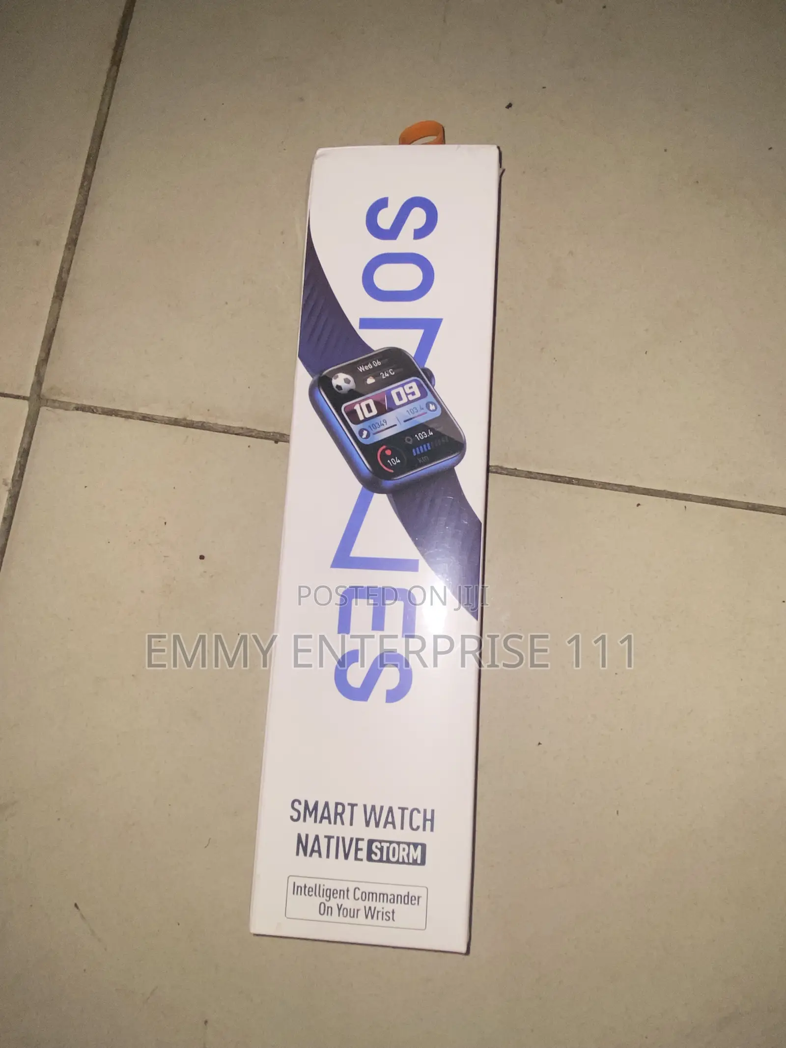 Itel Smart Watch