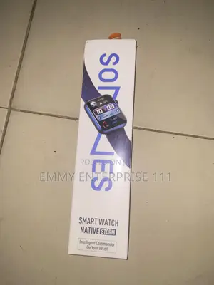 Sones Smart Watch