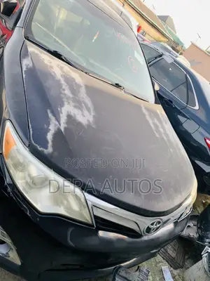 Toyota Camry 2012 Black