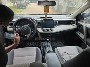 Toyota RAV4 2015 Black