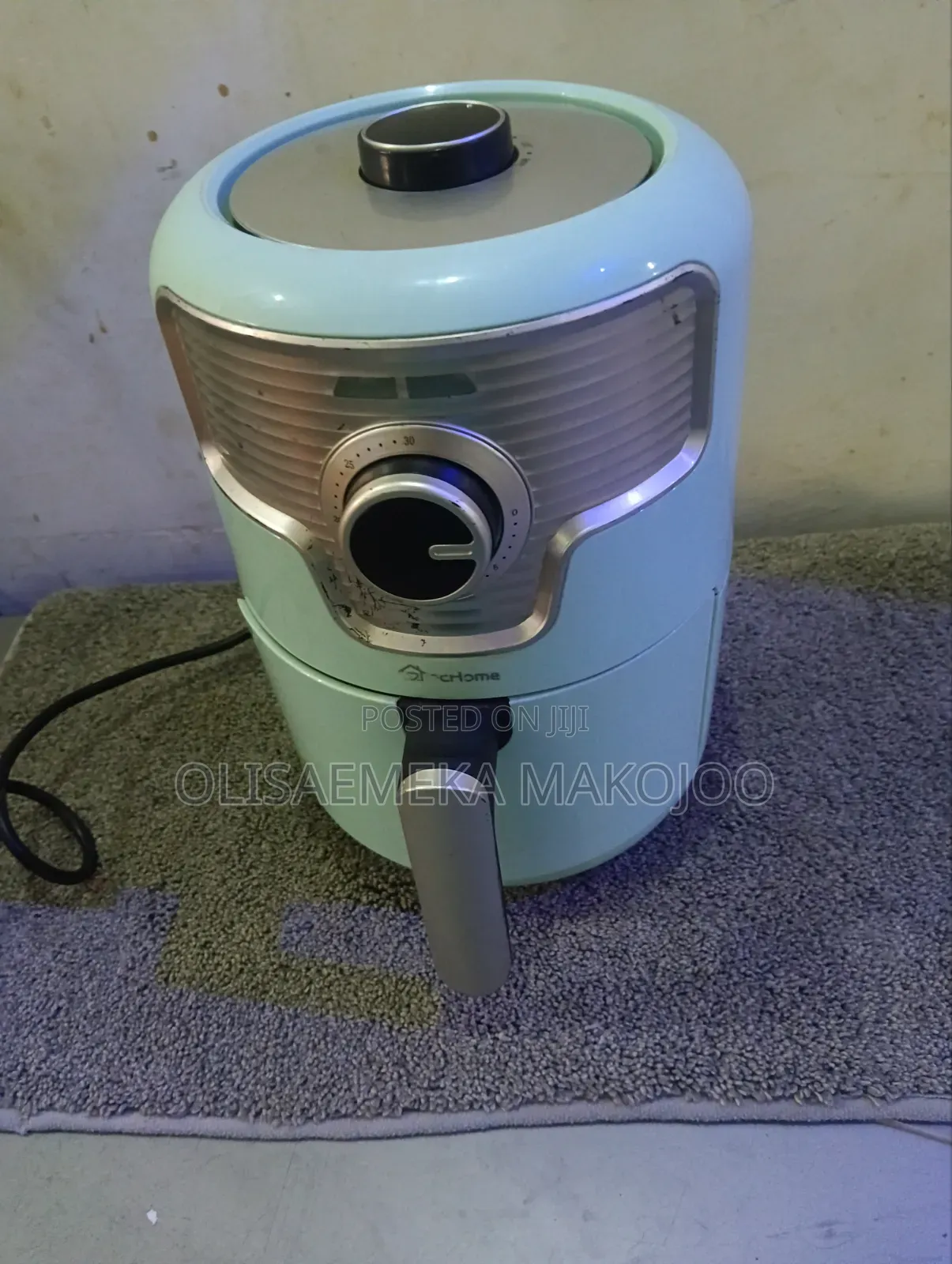 3L Portable Air Fryer