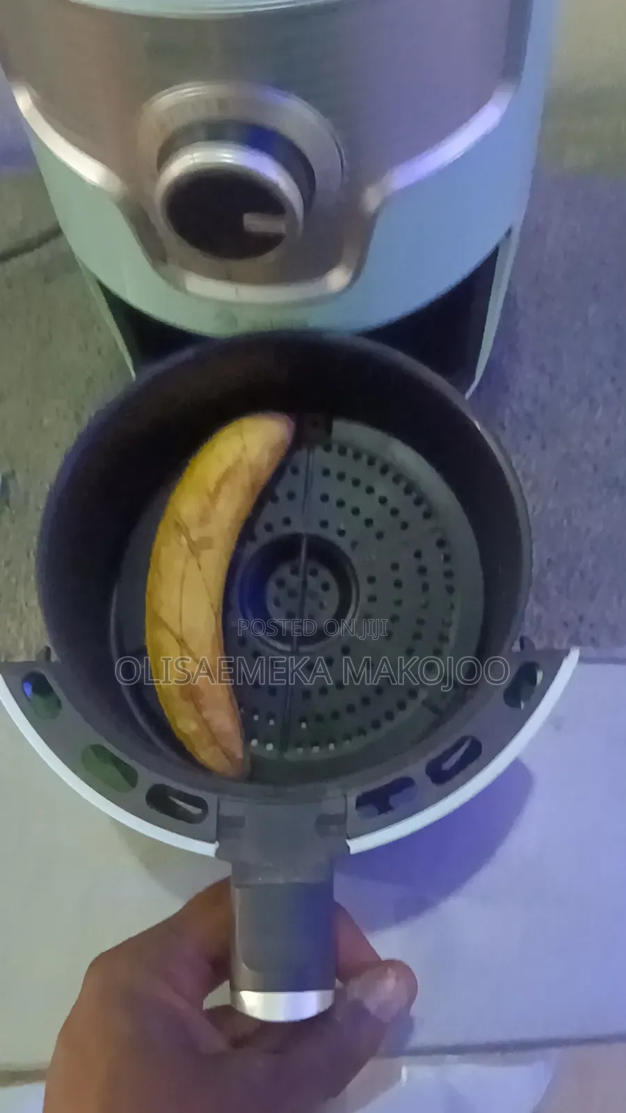 3L Portable Air Fryer