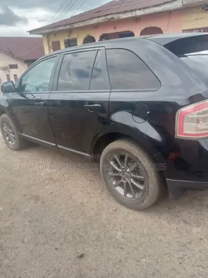 Ford Edge 2009 Black