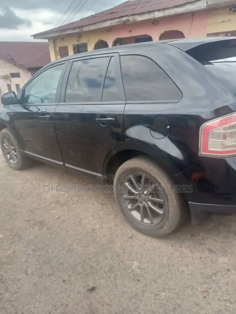 Ford Edge 2009 Black
