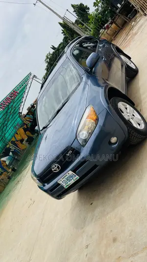 Toyota RAV4 Sport 2007 Blue