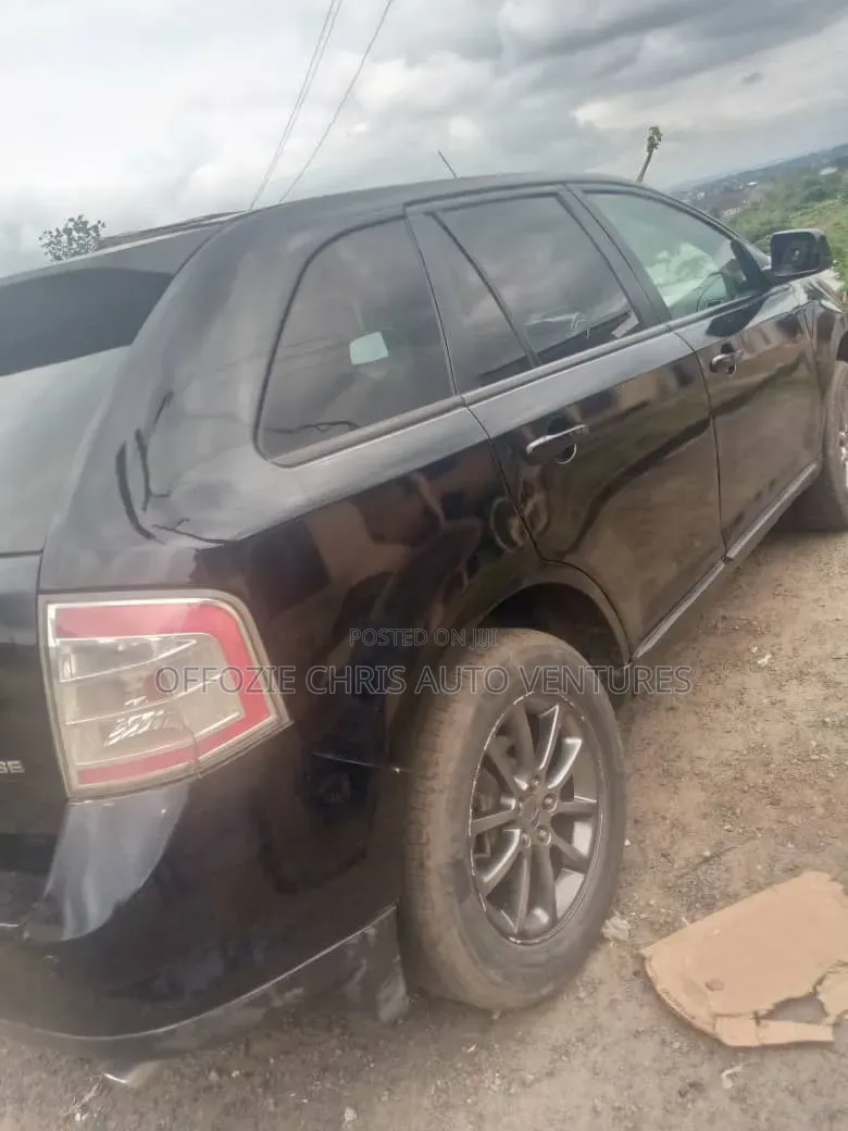 Ford Edge 2009 Black