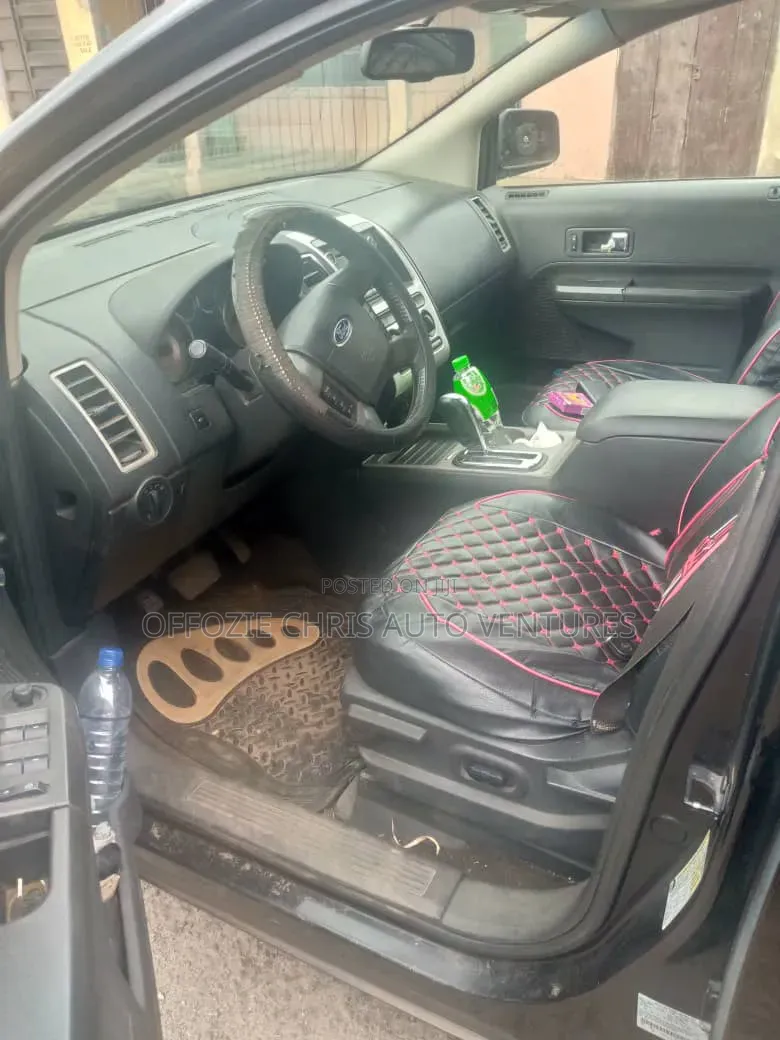 Ford Edge 2009 Black