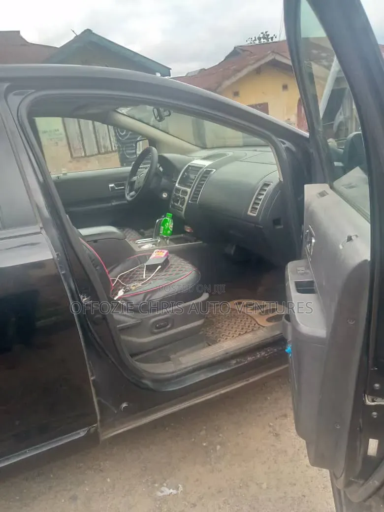 Ford Edge 2009 Black