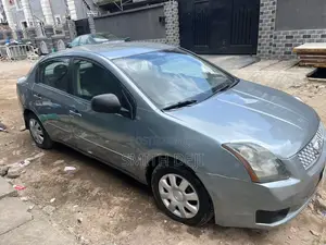 Nissan Sentra 2008 Gray