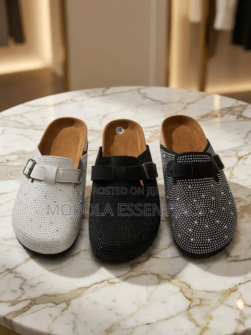 Women's Mule Shoes