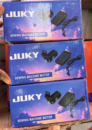 Juky Electric Motor for Manual Sewing Machine