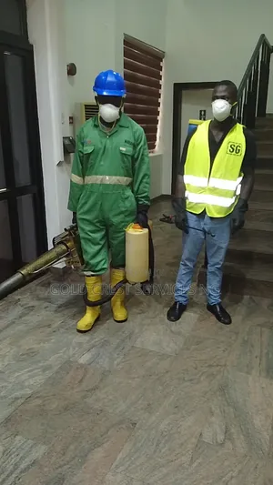 Industrial Fumigation Service
