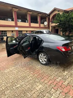 Lexus ES 350 2009 Black