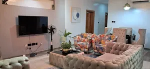 Furnished 3bdrm Block of Flats in Elegant Dreams Home, Ikeja GRA