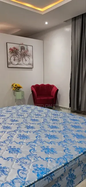 Furnished 3bdrm Block of Flats in Elegant Dreams Home, Ikeja GRA