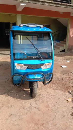 New Motorcycle 2021 Blue