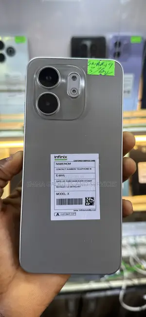Infinix Smart 9 64 GB Gold
