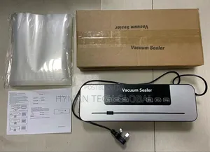 Household VACUUM Automatic Vacuum Sealing Machine Dry and Moist Food