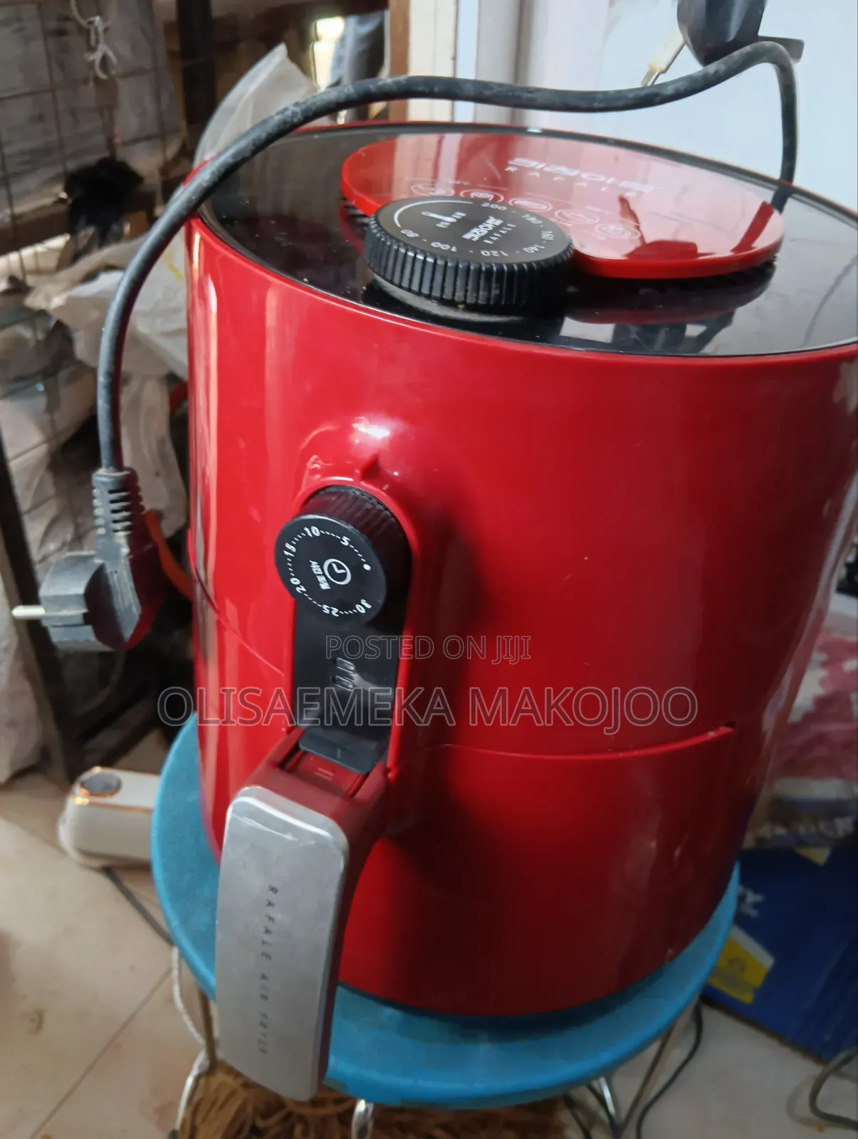 7L Air Fryer Working Perfectly Fine