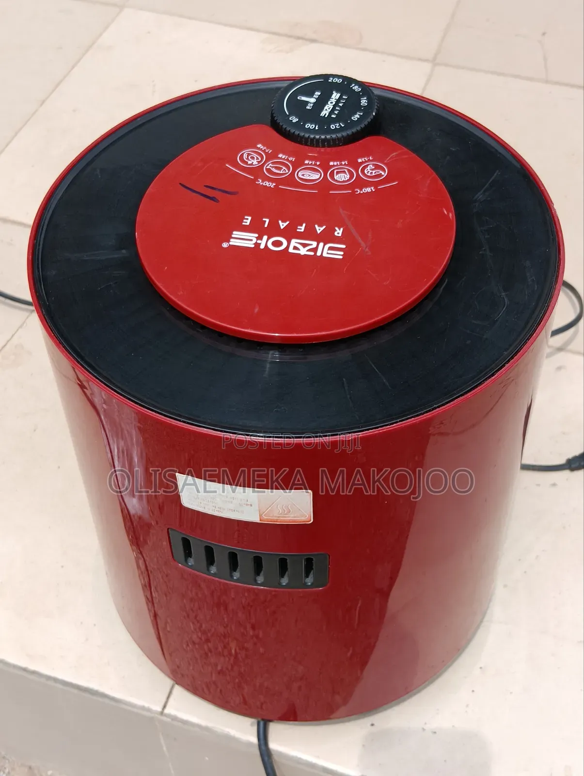 7L Air Fryer Working Perfectly Fine