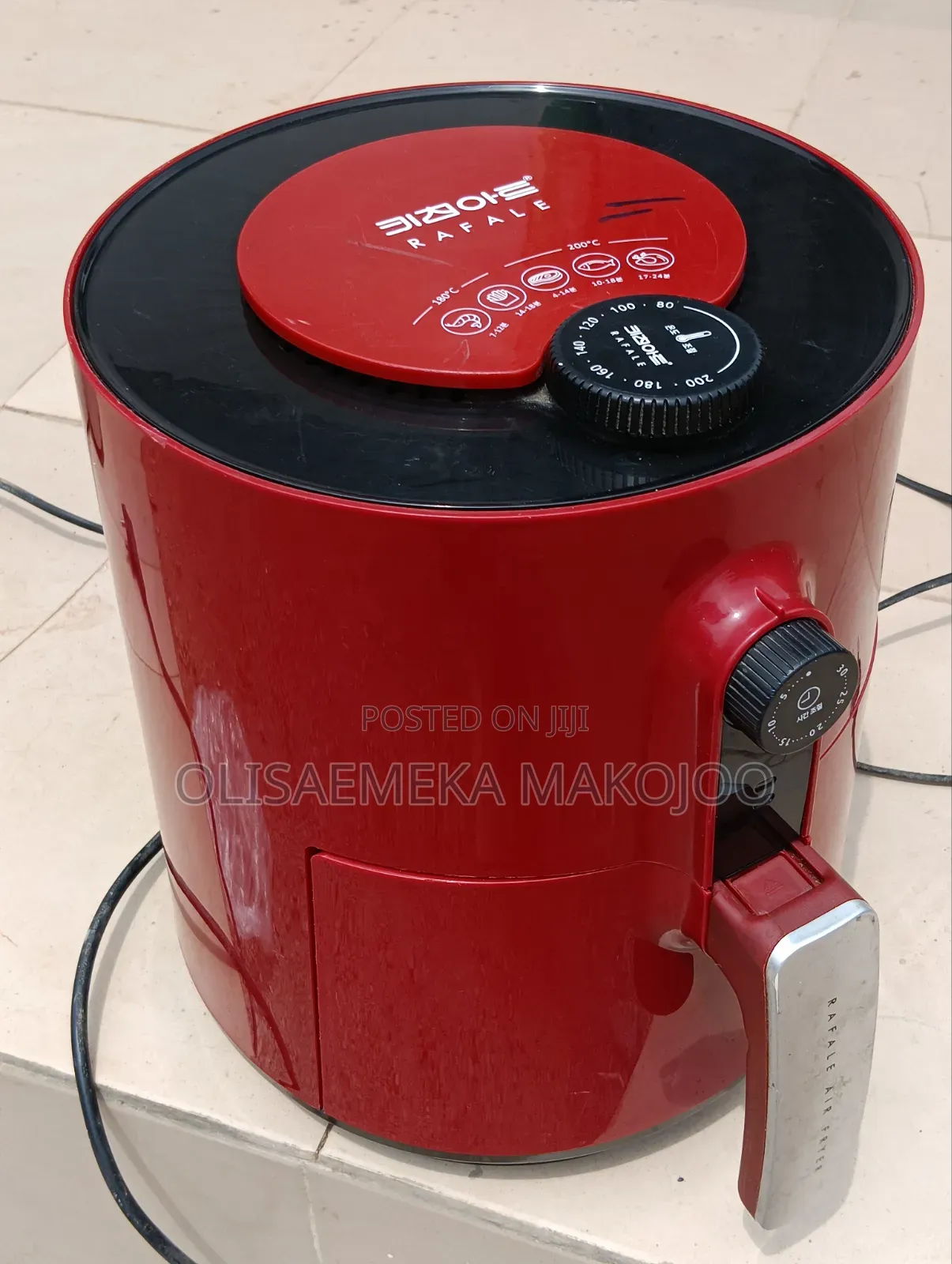 7L Air Fryer Working Perfectly Fine