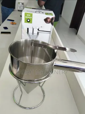 Stainless Steel Dispenser Funnel