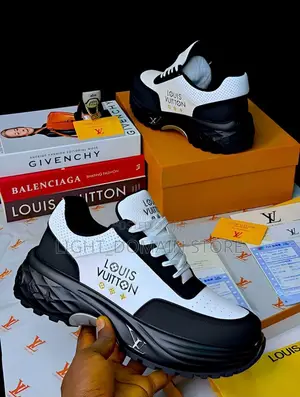 Louis Vuitton Rush Sneaker