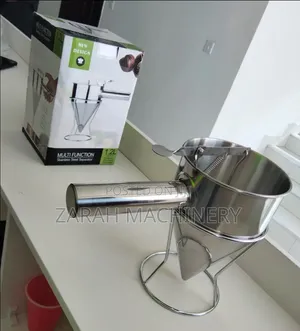 Stainless Steel Dispenser Funnel