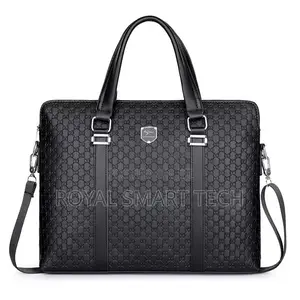 Leather Laptop Bag