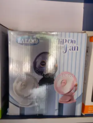 SAIAMU Clip on Fan
