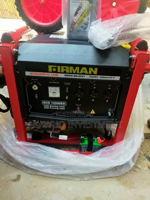 Firman Generator 12990