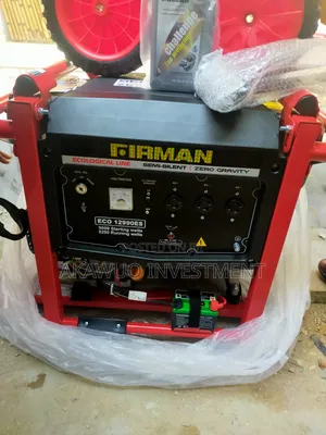 Firman Generator 12990