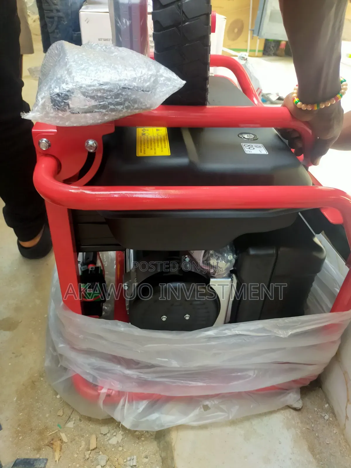 Firman Generator 12990