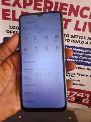 Infinix Hot 12i 64 GB Gray